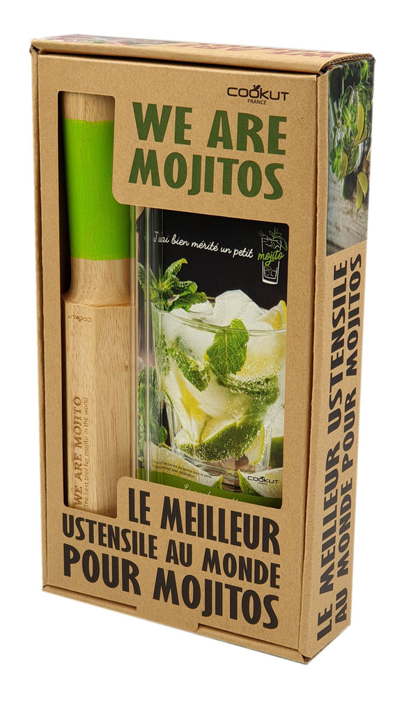 Coffret Mojitos