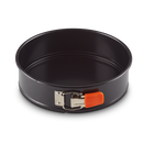 Moule à manqué rond avec fond amovible