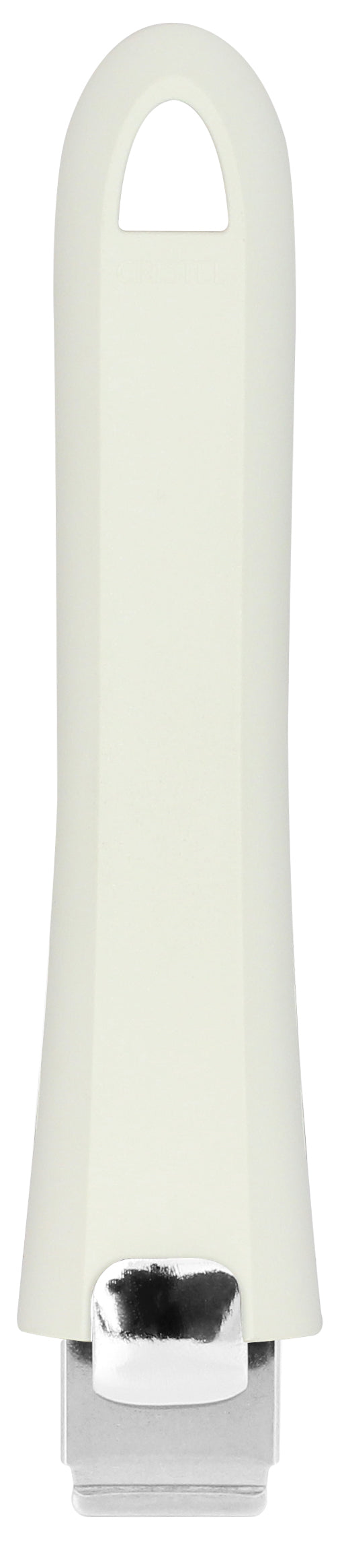 Poignée Mutine amovible blanc | CRISTEL