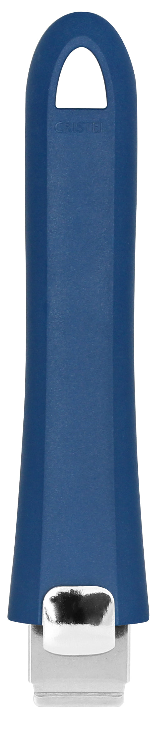 Poignée Mutine amovible encre bleu | CRISTEL
