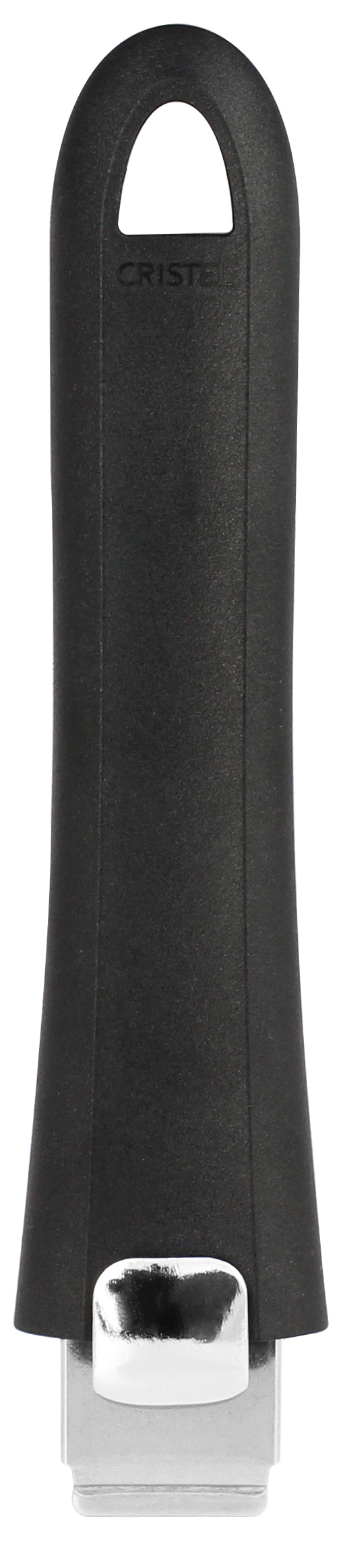 Poignée Mutine amovible noir | CRISTEL