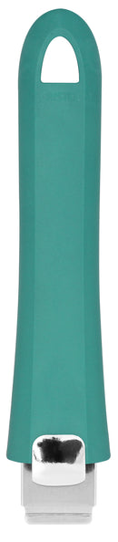 Poignée Mutine amovible bleu turquoise | CRISTEL