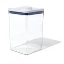 Boîte de conservation carrée - POP