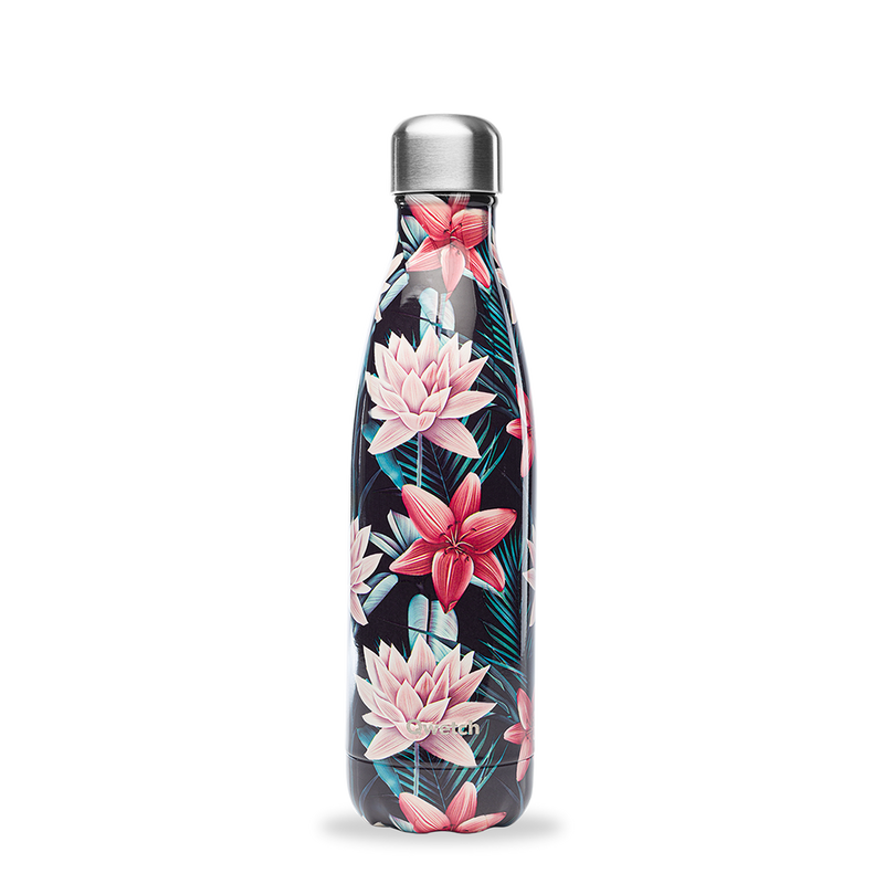 Bouteille isotherme Tropical