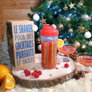 Shaker à cocktails 22 recettes