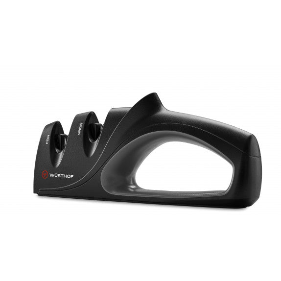 Aiguiseur double céramique/carbure de tungstène