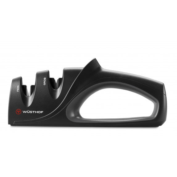 Aiguiseur double céramique/carbure de tungstène