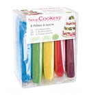 Boîte de 5 pâtes à sucre