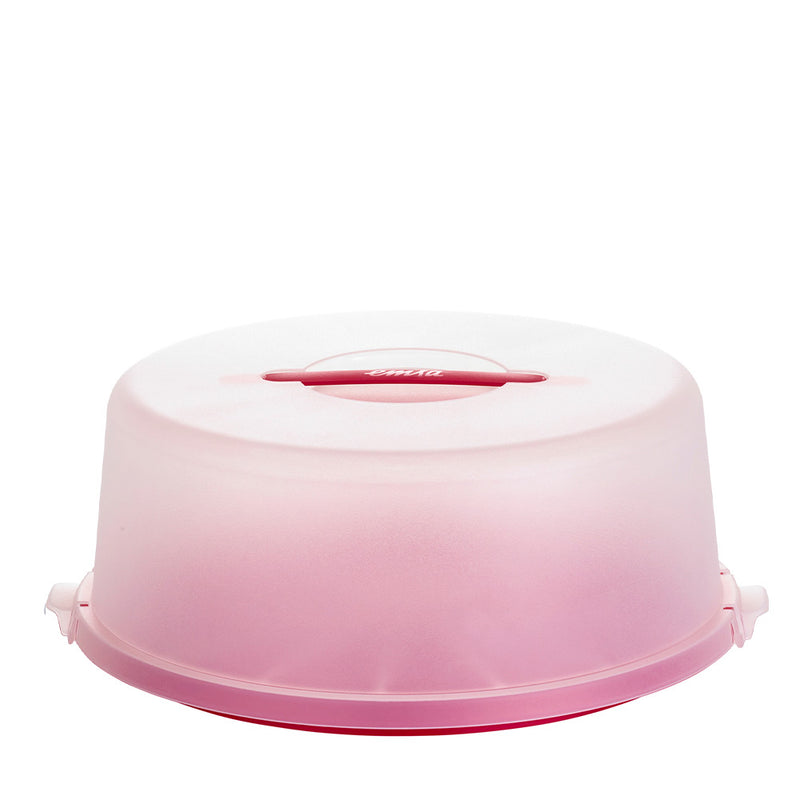 Cloche à gâteaux transportable