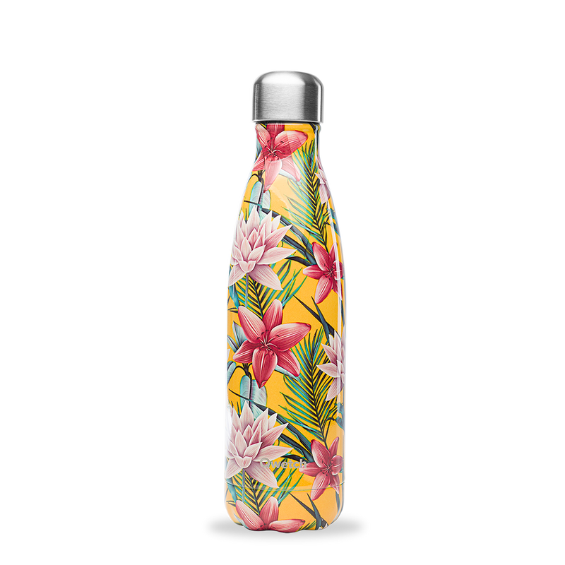 Bouteille isotherme Tropical