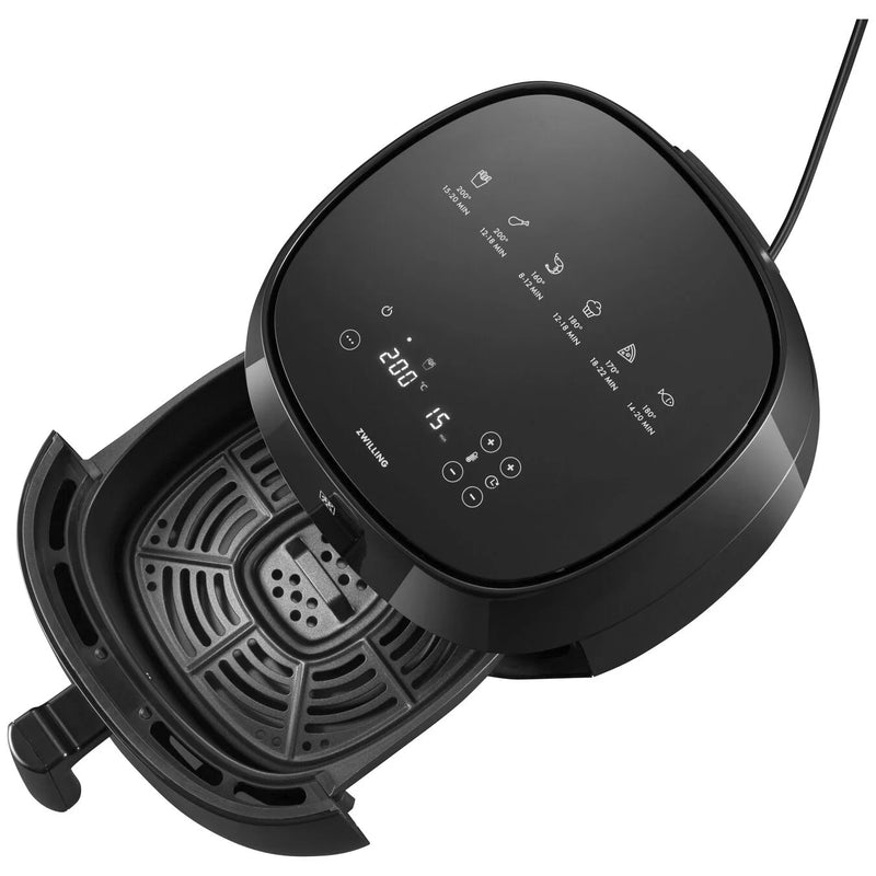 Les 6 programmes du Air Fryer | Friteuse sans huile à air chaud  ZWILLING 