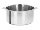 Casserole en inox Casteline amovible CRISTEL