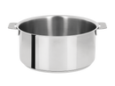 Casserole en inox Mutine amovible Cristel !