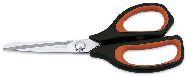 Ciseaux de cuisine noir et orange 215mm ARCOS