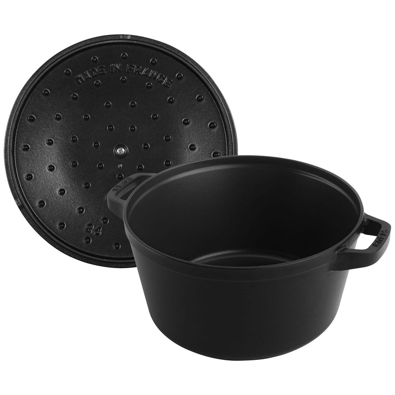 Set de 3 pièces en fonte