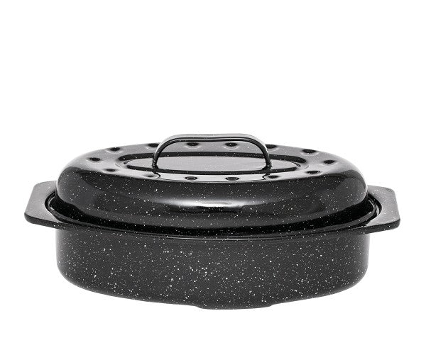 Cocotte Roaster Américaine