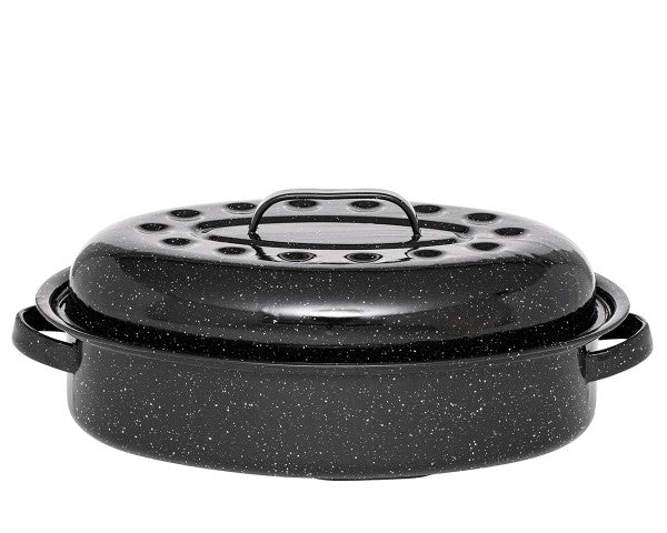 Cocotte Roaster Américaine