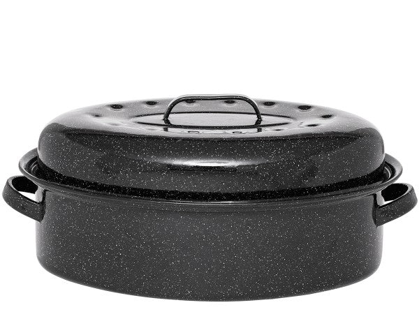 Cocotte Roaster Américaine