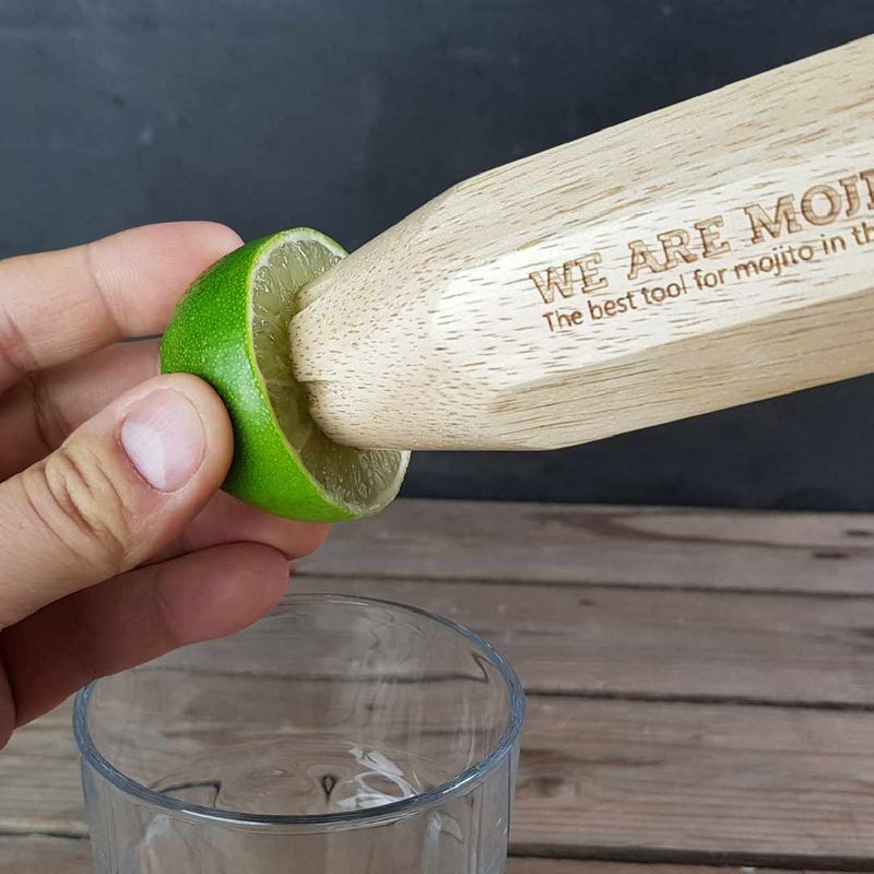 Pilon citron Coffret mojitos