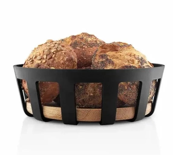Corbeille à pain EVA SOLO bois et métal