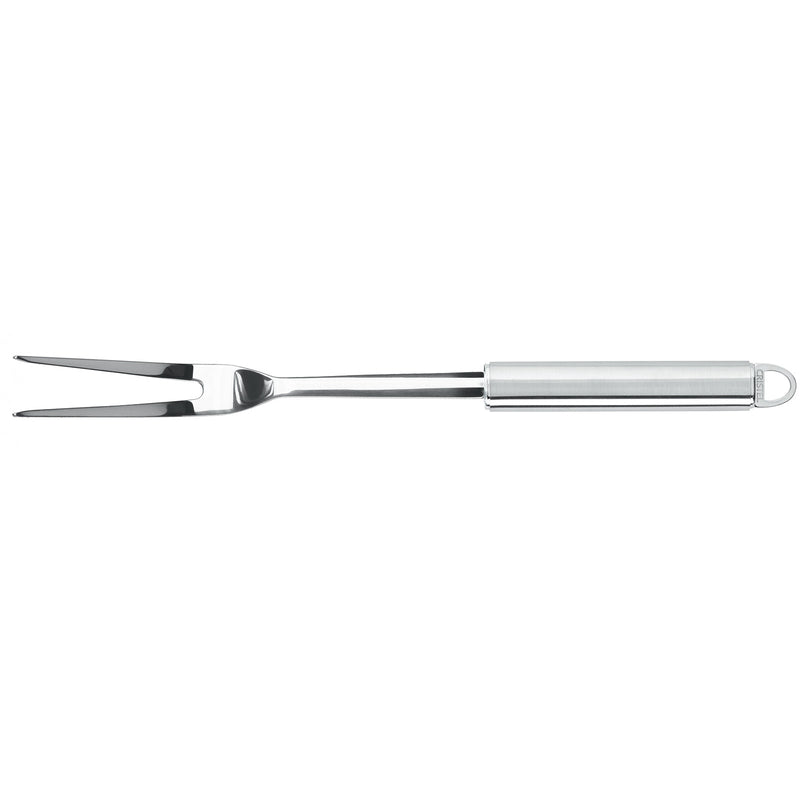 Grande fourchette à viande en inox | CRISTEL