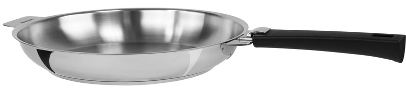 Poêle haute inox - Mutine Amovible