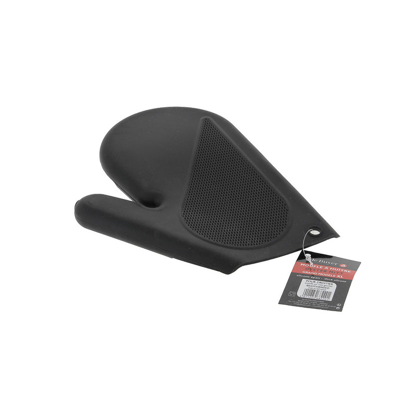 Moufle à huîtres en silicone