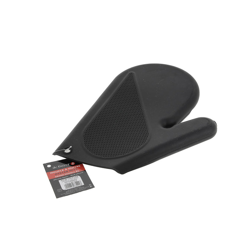 Moufle à huîtres en silicone