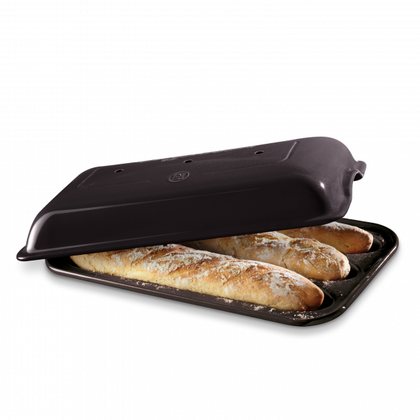 Moule à baguettes en céramique