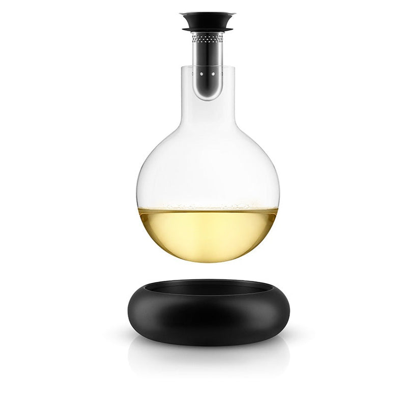 Carafe à décanter en verre avec base réfrigérante EVA SOLO