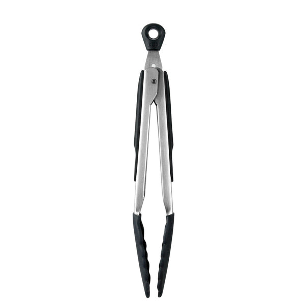 Pince de service avec bout en silicone 22 cm OXO