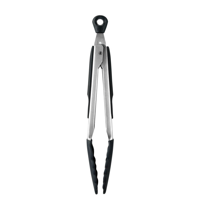Pince de service avec bout en silicone 22 cm OXO
