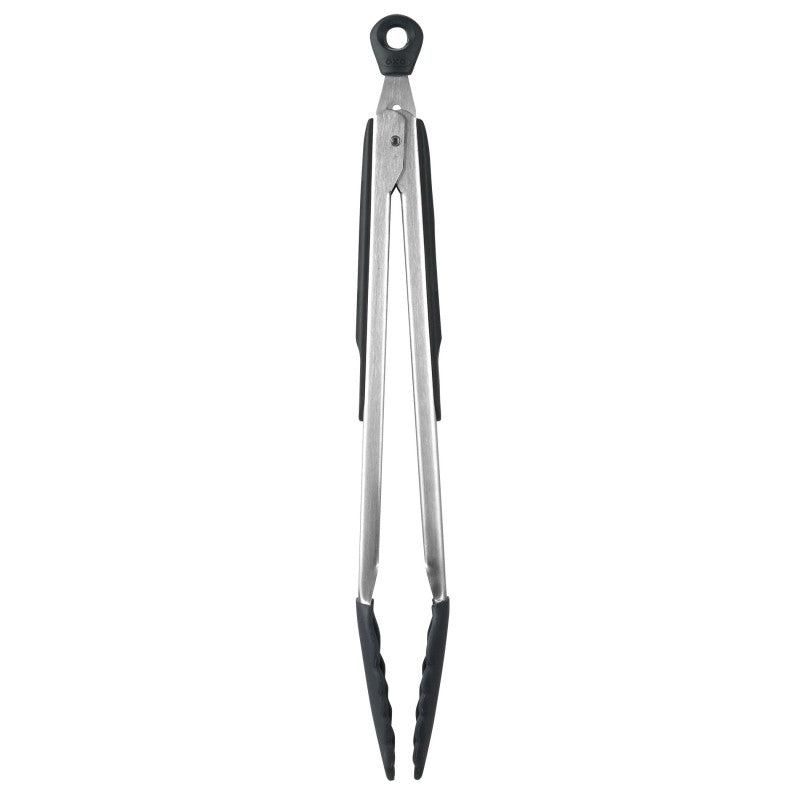 Pince de service avec bout en silicone 30 cm OXO