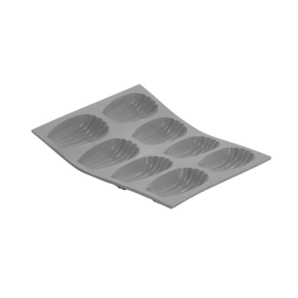 Plaque 8 madeleines Elastomoule
