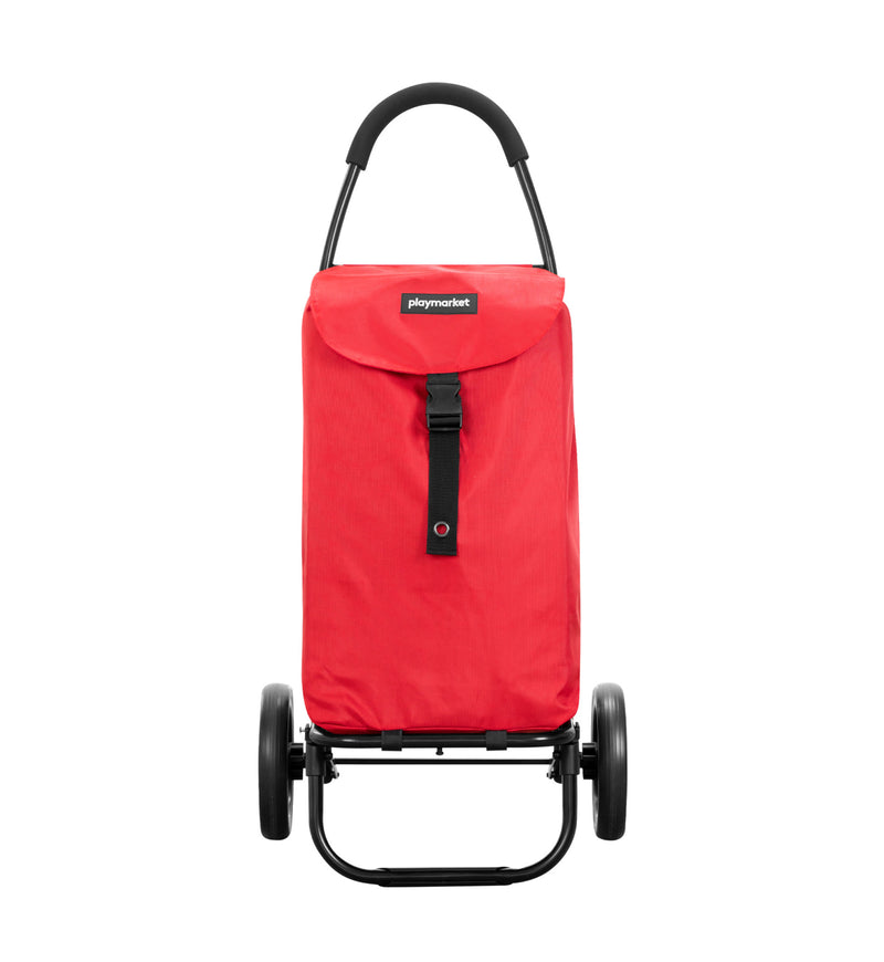 Poussette de marché Go Two Compact