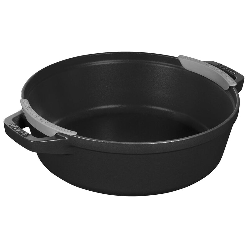 Set de 3 pièces en fonte