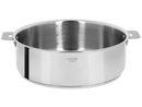 Sauteuse Casteline amovible en inox 18/10 CRISTEL
