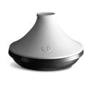 Tajine delight en céramique 32 cm noir et blanc Emile Henry