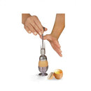 Toqueur à oeufs en inox