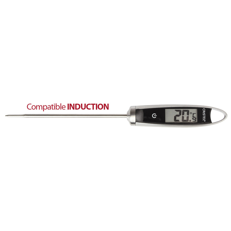 Thermomètre digital compatible induction | CRISTEL